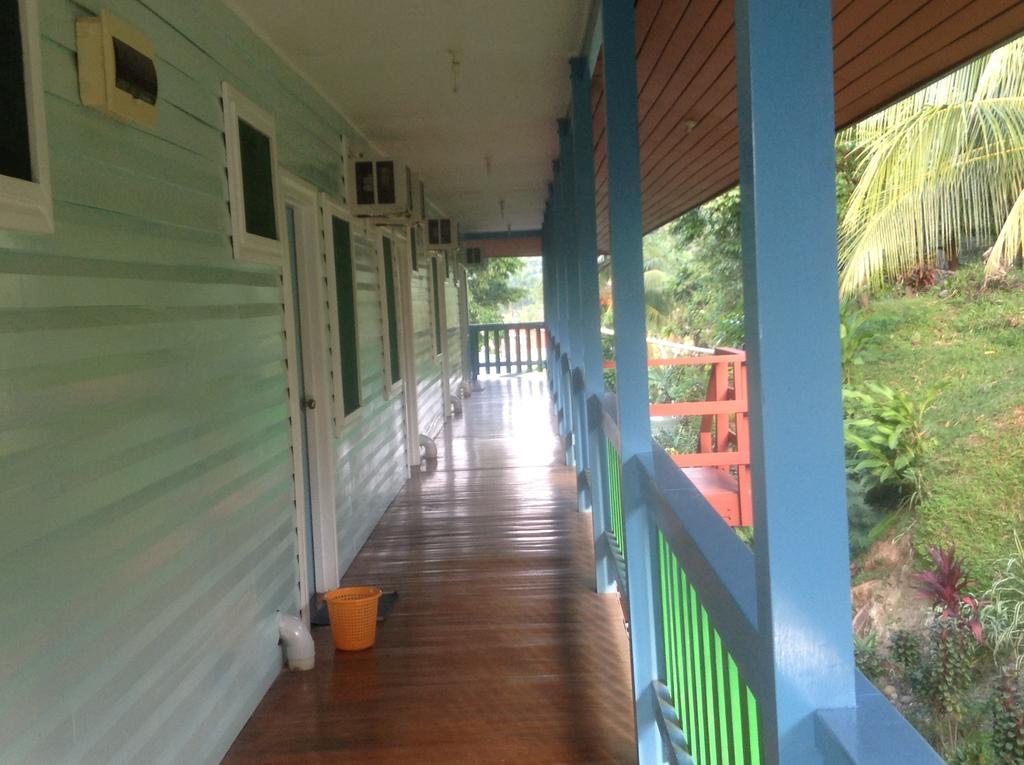 Rekona Lodge غيزو الغرفة الصورة
