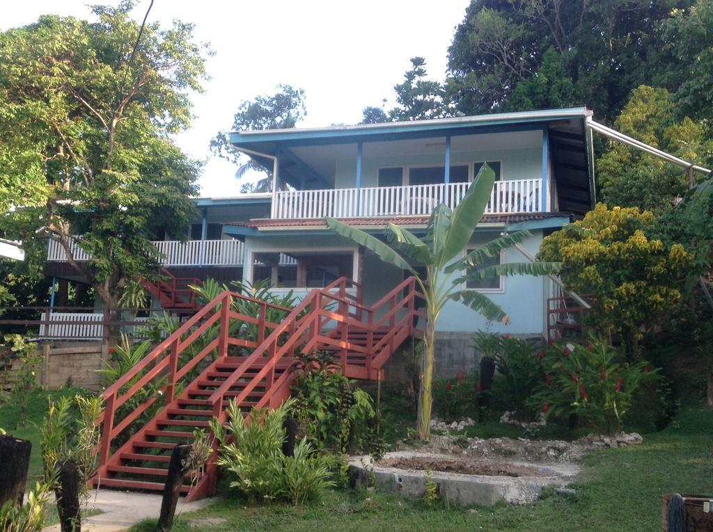 Rekona Lodge غيزو المظهر الخارجي الصورة