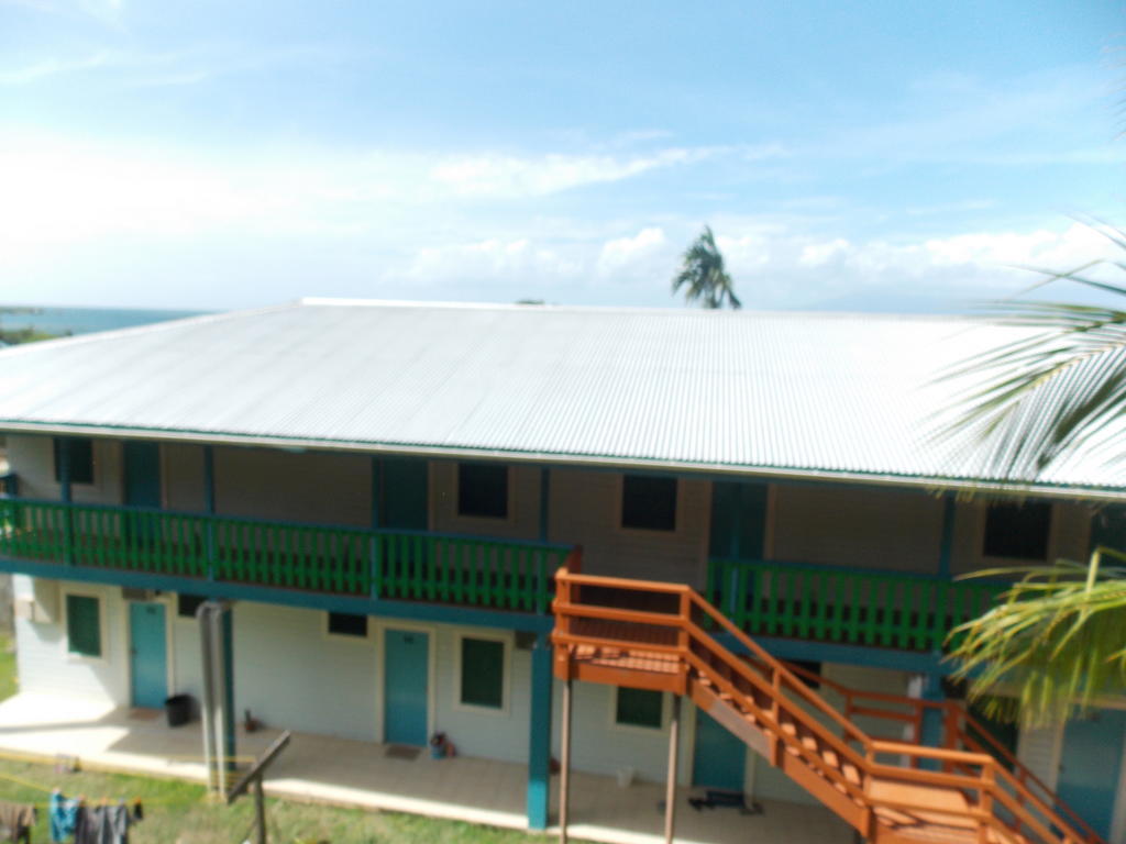 Rekona Lodge غيزو المظهر الخارجي الصورة