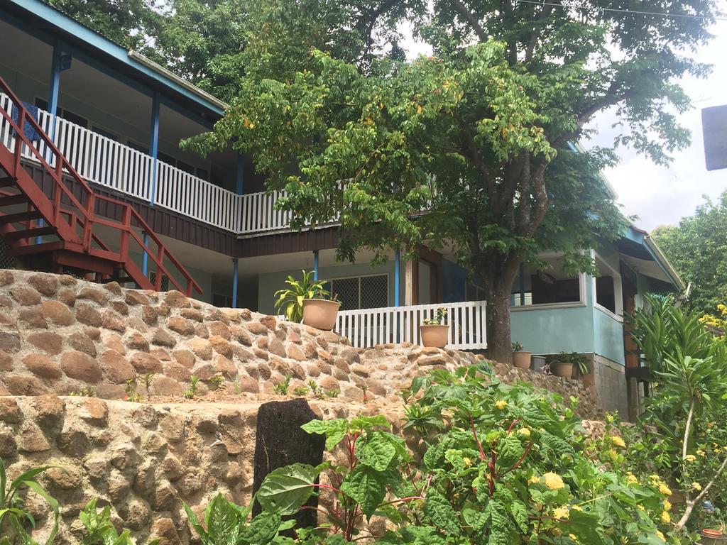 Rekona Lodge غيزو المظهر الخارجي الصورة