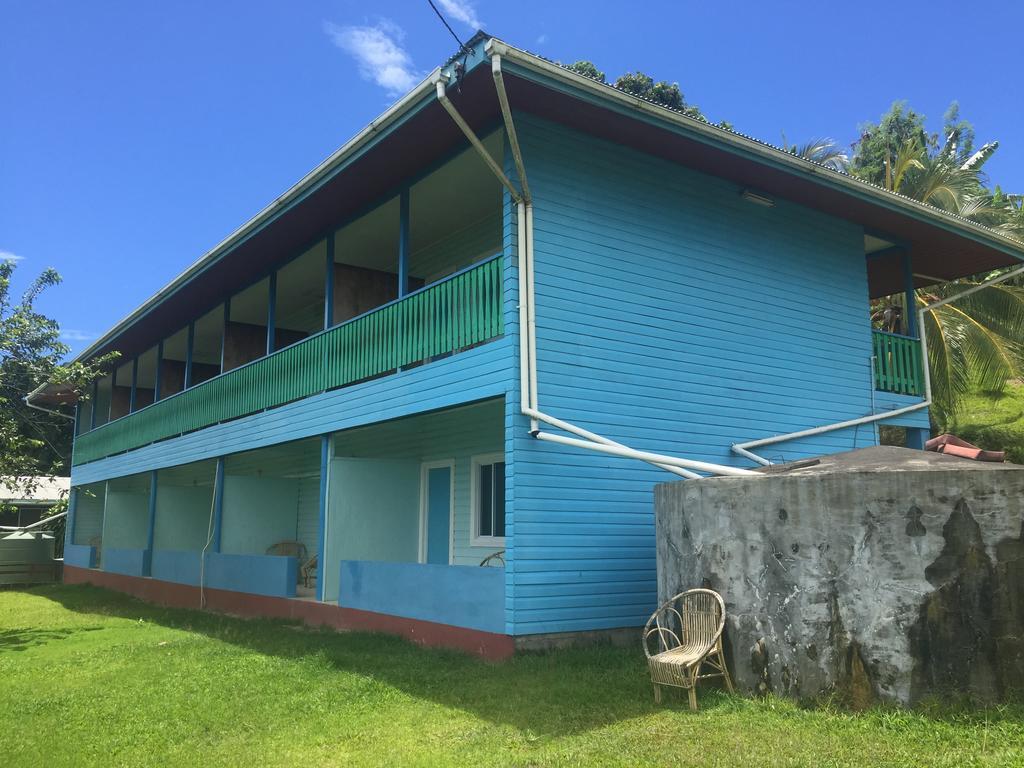 Rekona Lodge غيزو المظهر الخارجي الصورة