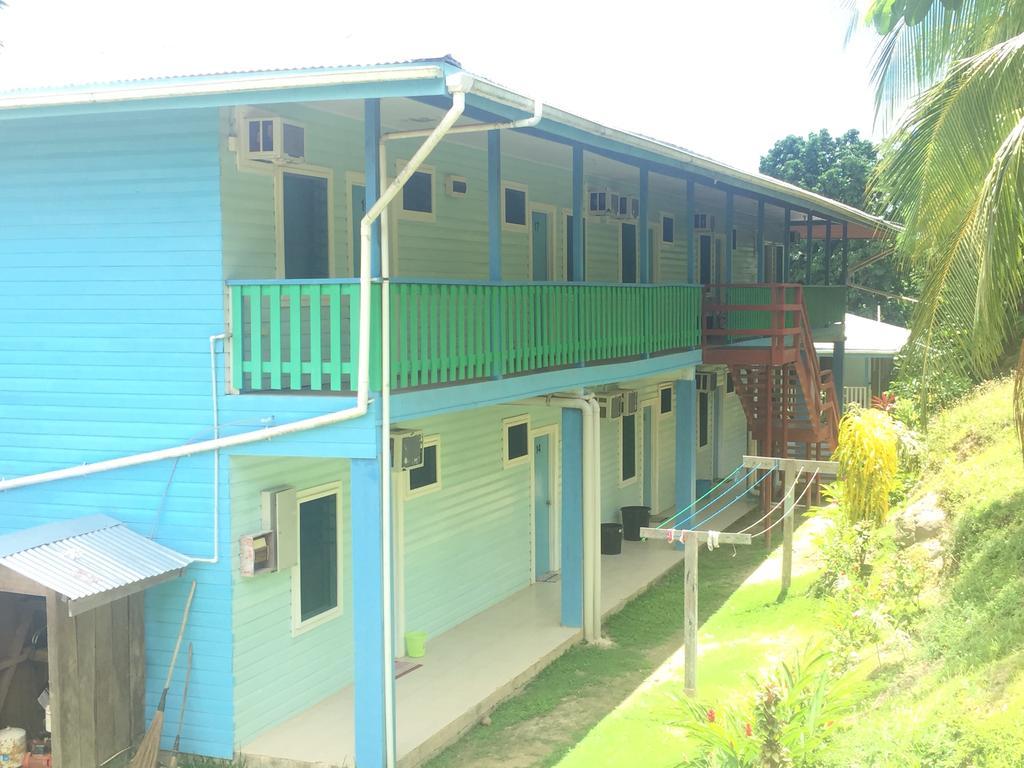 Rekona Lodge غيزو المظهر الخارجي الصورة