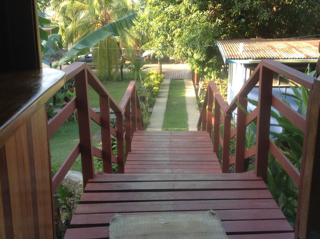 Rekona Lodge غيزو المظهر الخارجي الصورة