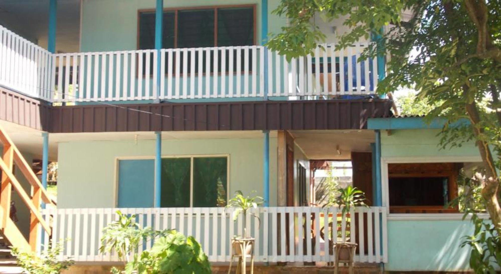 Rekona Lodge غيزو المظهر الخارجي الصورة