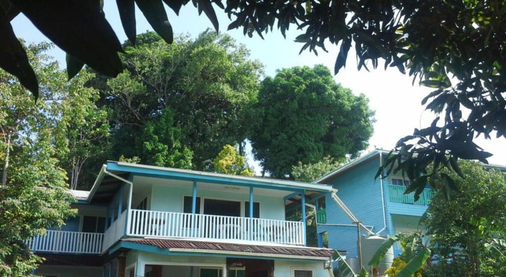 Rekona Lodge غيزو المظهر الخارجي الصورة