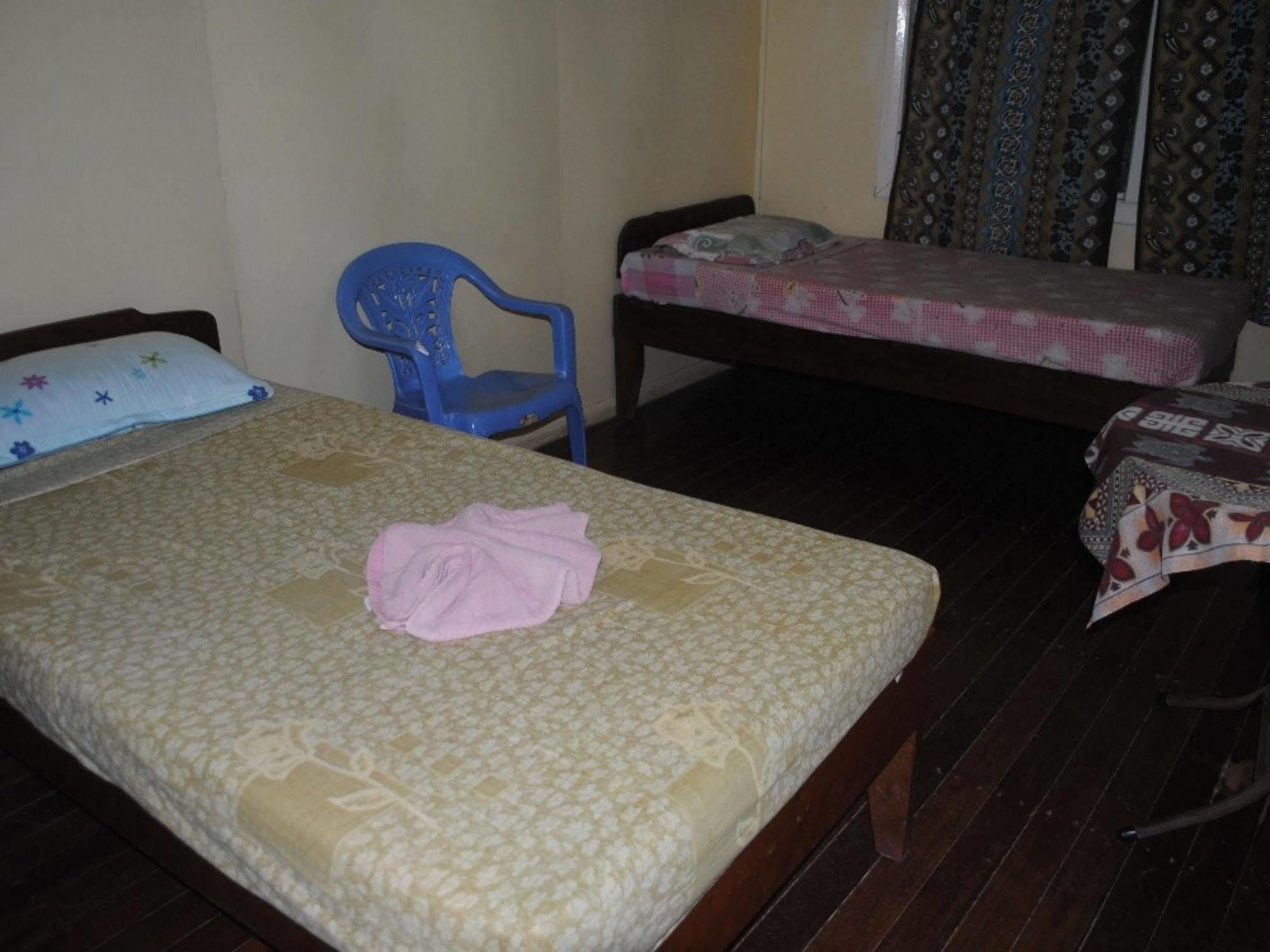 Rekona Lodge غيزو المظهر الخارجي الصورة