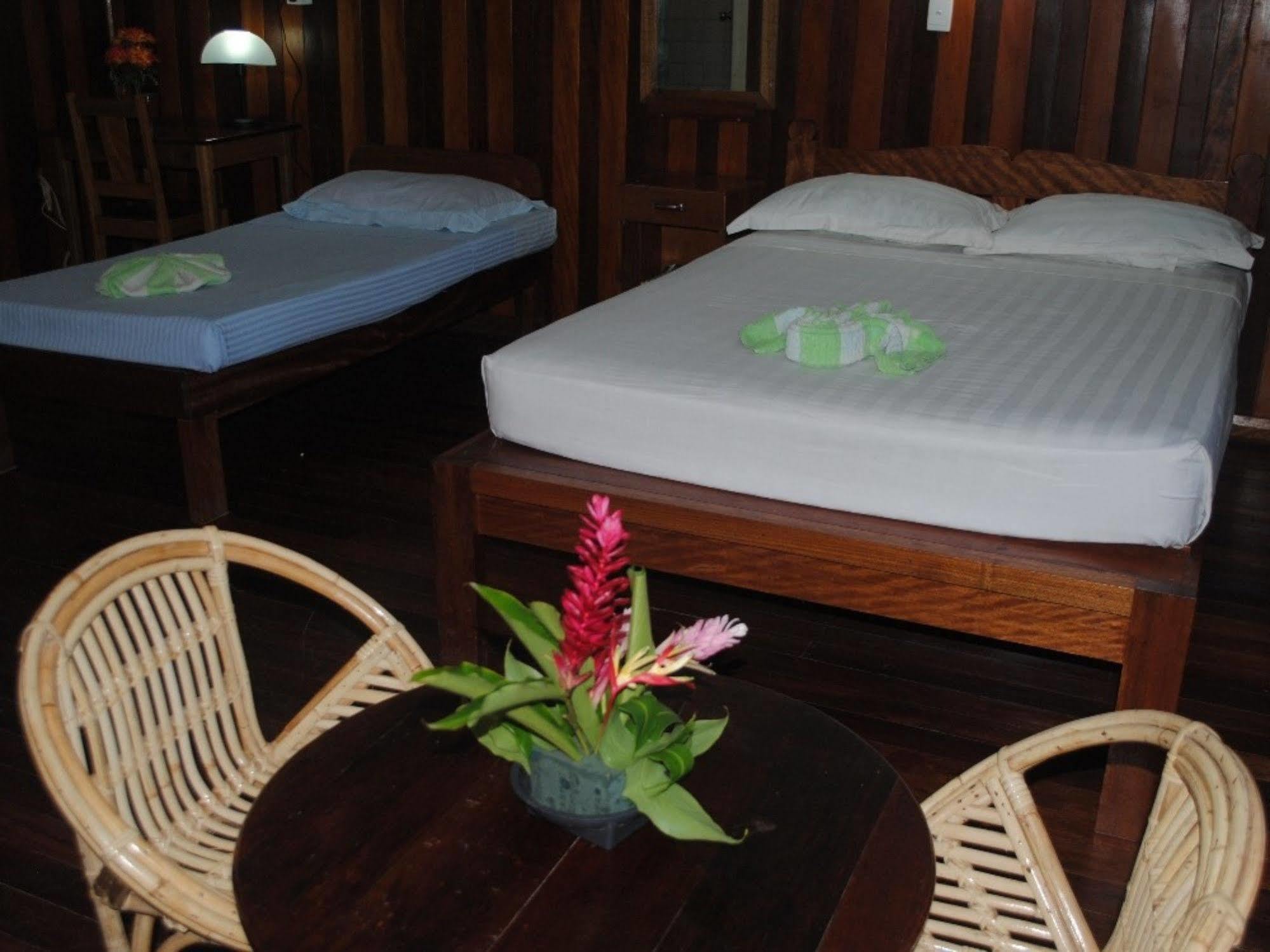 Rekona Lodge غيزو المظهر الخارجي الصورة
