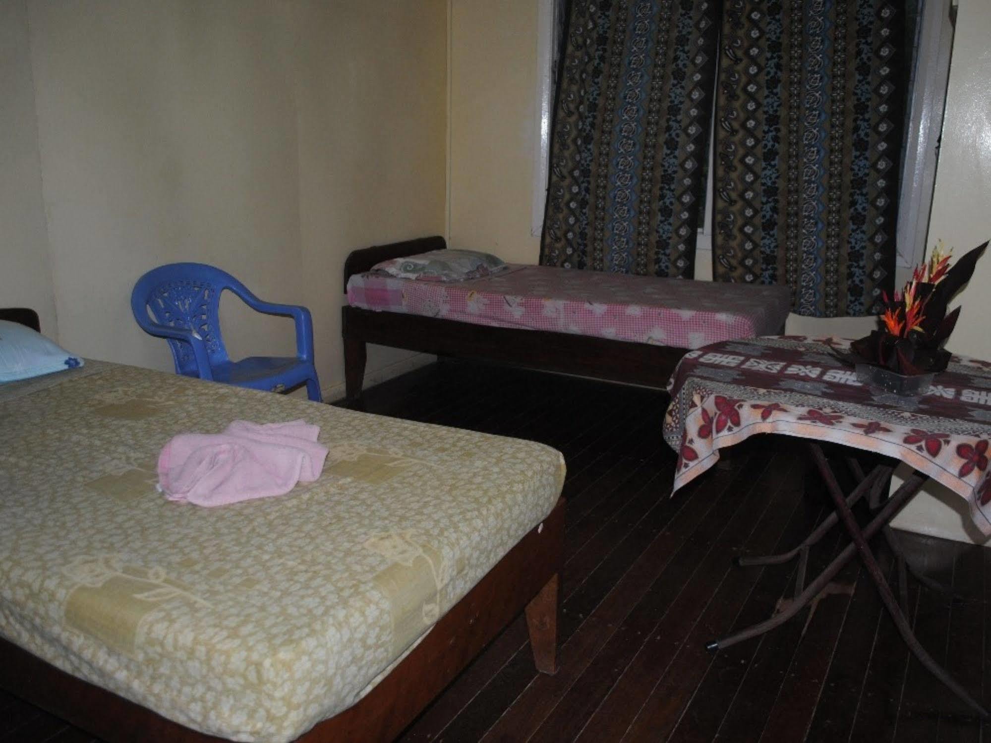 Rekona Lodge غيزو المظهر الخارجي الصورة