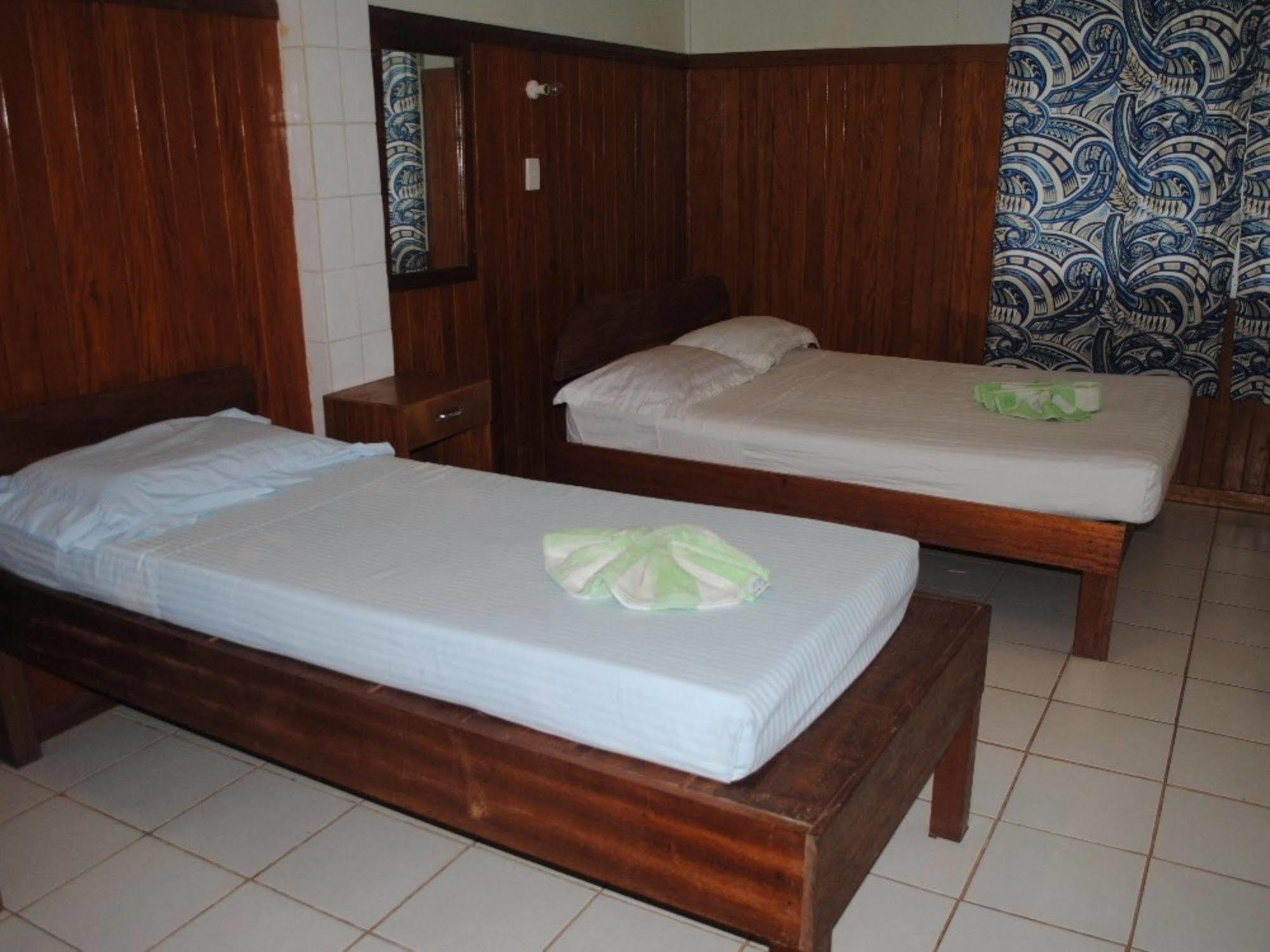 Rekona Lodge غيزو المظهر الخارجي الصورة