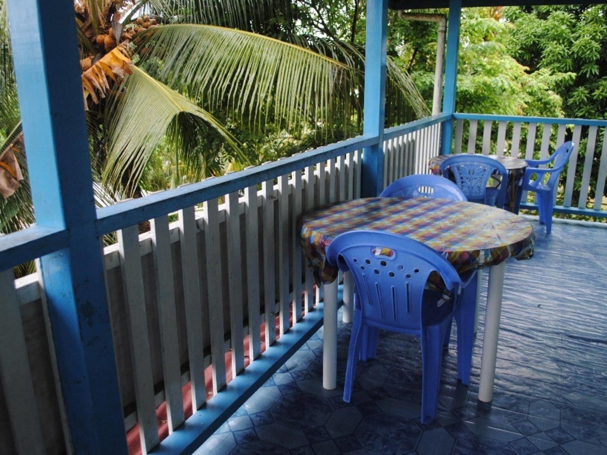 Rekona Lodge غيزو المظهر الخارجي الصورة