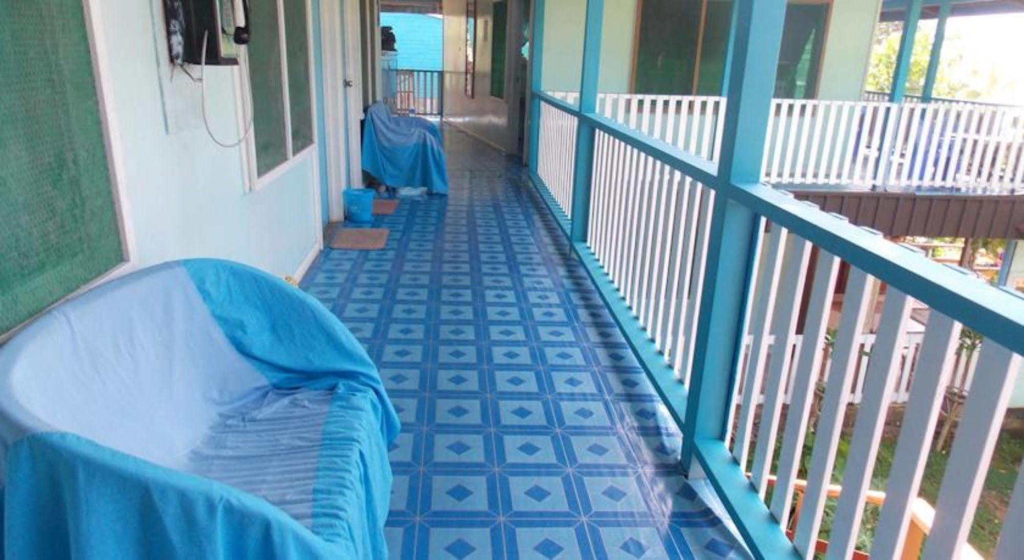 Rekona Lodge غيزو المظهر الخارجي الصورة