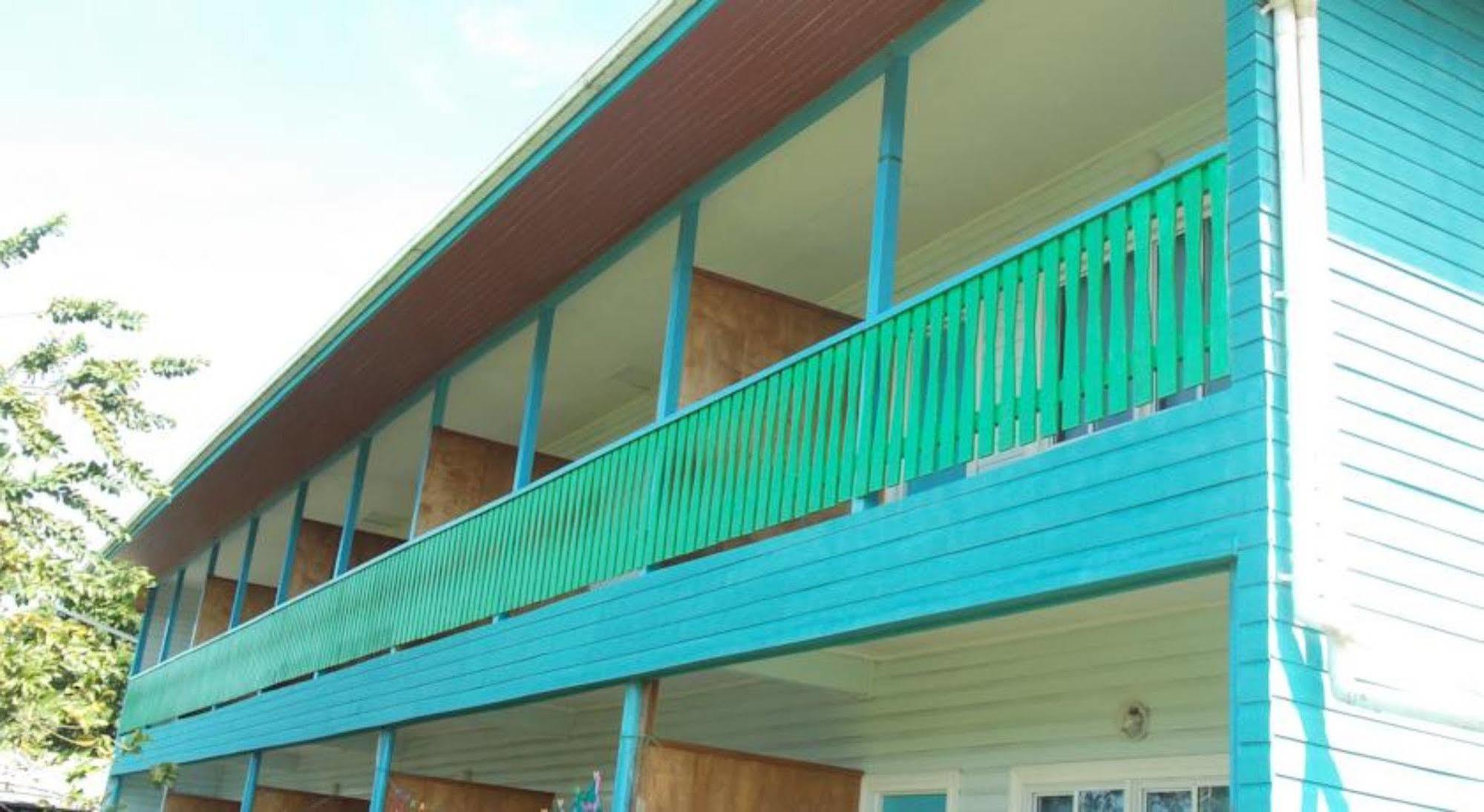 Rekona Lodge غيزو المظهر الخارجي الصورة
