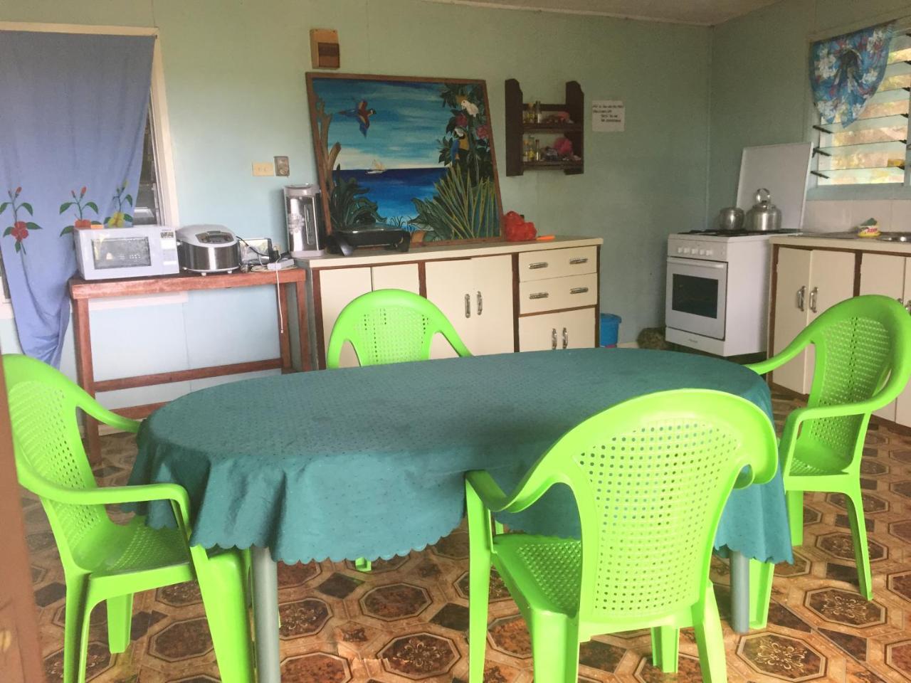 Rekona Lodge غيزو المظهر الخارجي الصورة