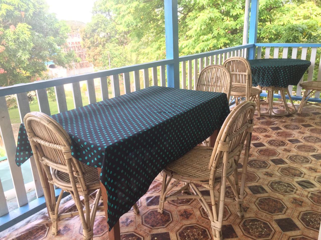 Rekona Lodge غيزو المظهر الخارجي الصورة