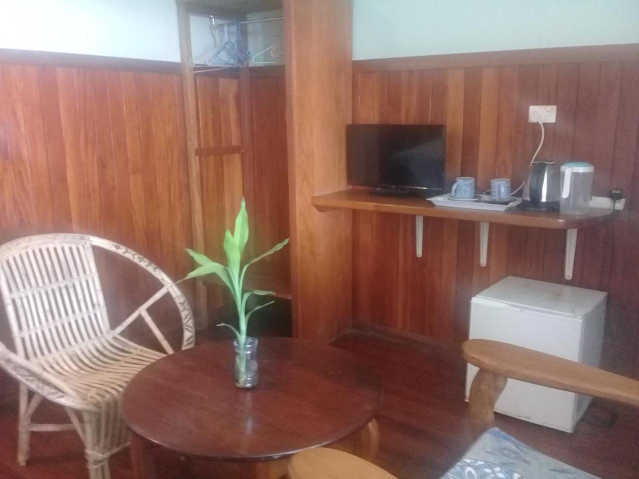 Rekona Lodge غيزو المظهر الخارجي الصورة