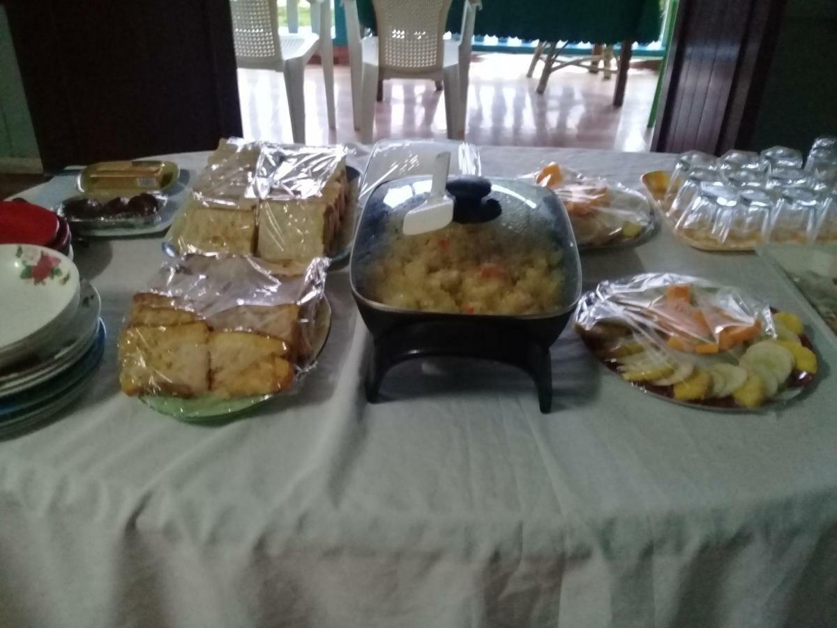 Rekona Lodge غيزو المظهر الخارجي الصورة