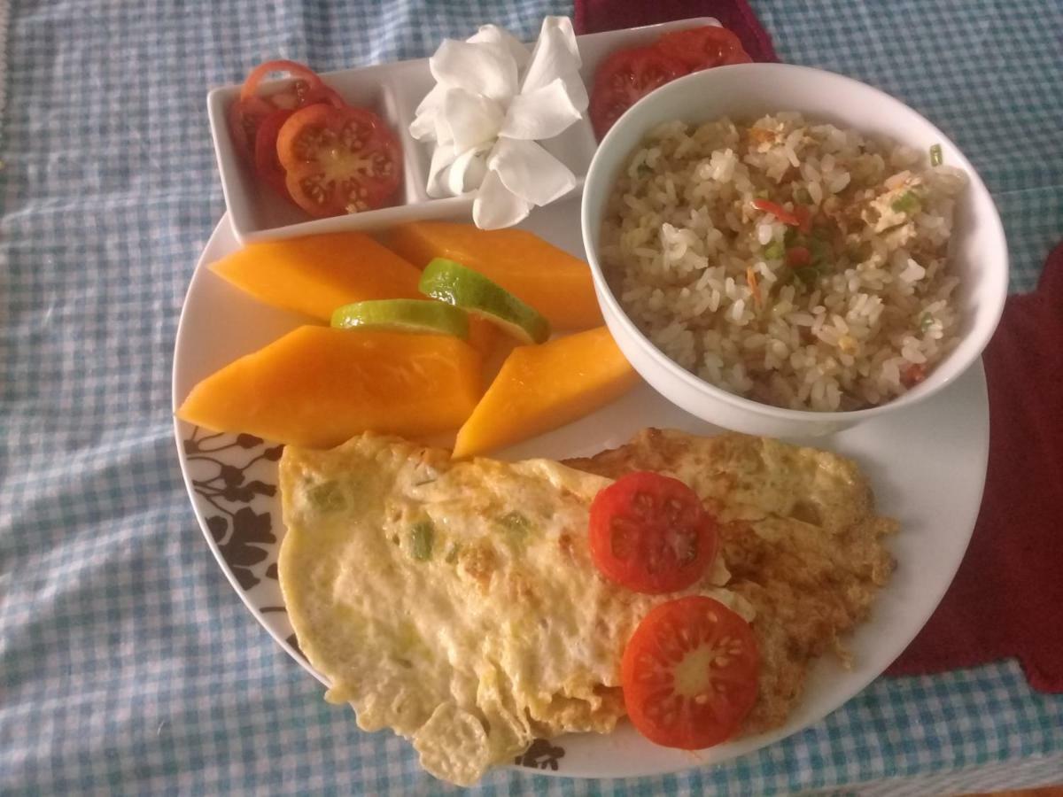 Rekona Lodge غيزو المظهر الخارجي الصورة