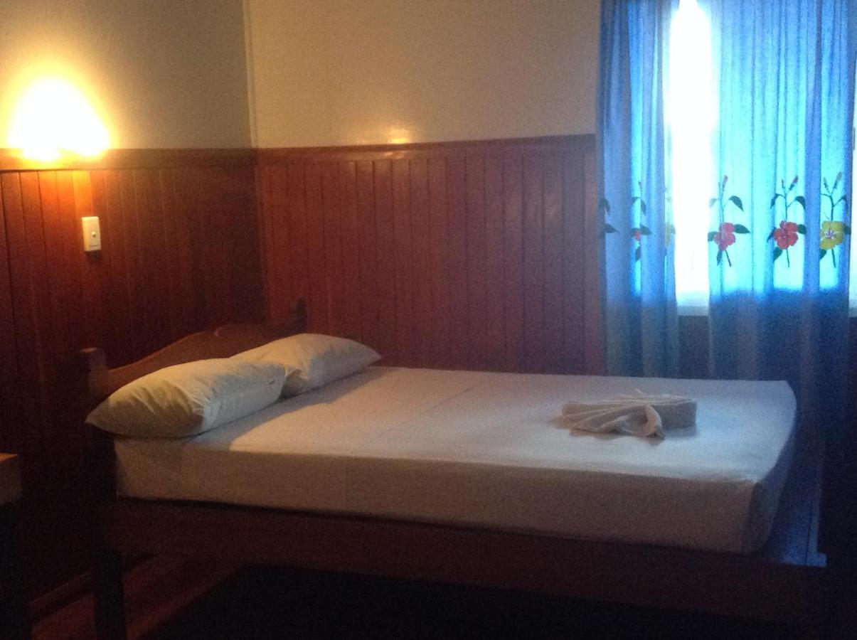 Rekona Lodge غيزو الغرفة الصورة