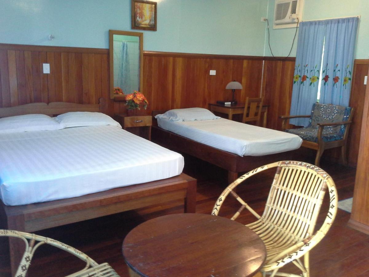 Rekona Lodge غيزو الغرفة الصورة