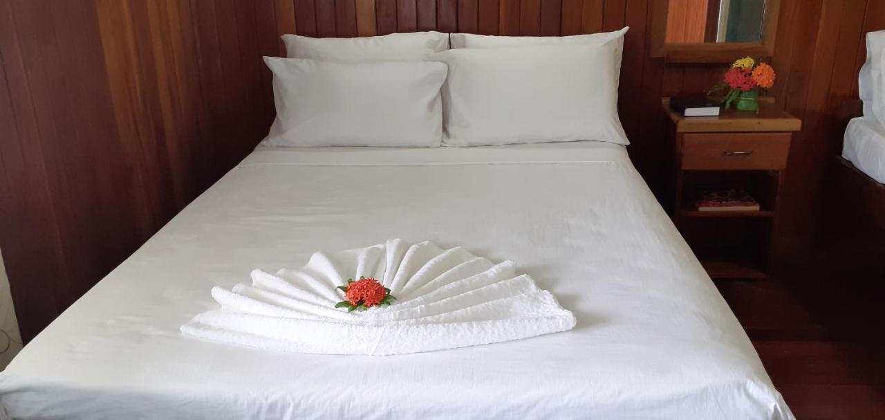 Rekona Lodge غيزو المظهر الخارجي الصورة