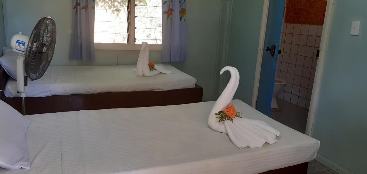 Rekona Lodge غيزو المظهر الخارجي الصورة