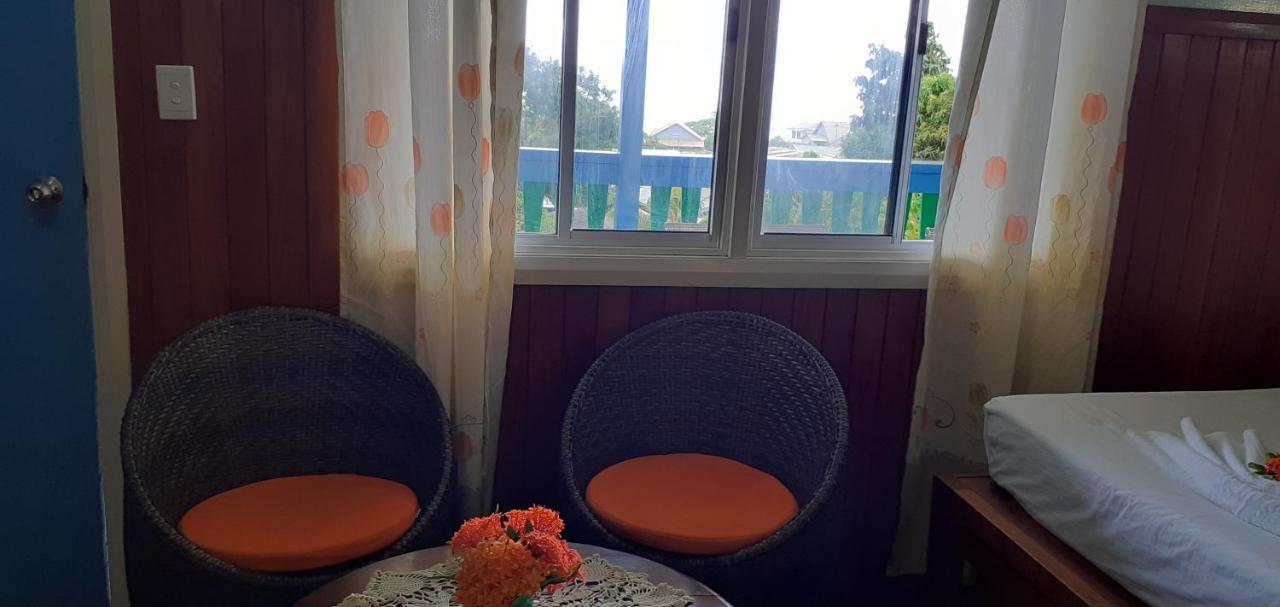 Rekona Lodge غيزو المظهر الخارجي الصورة