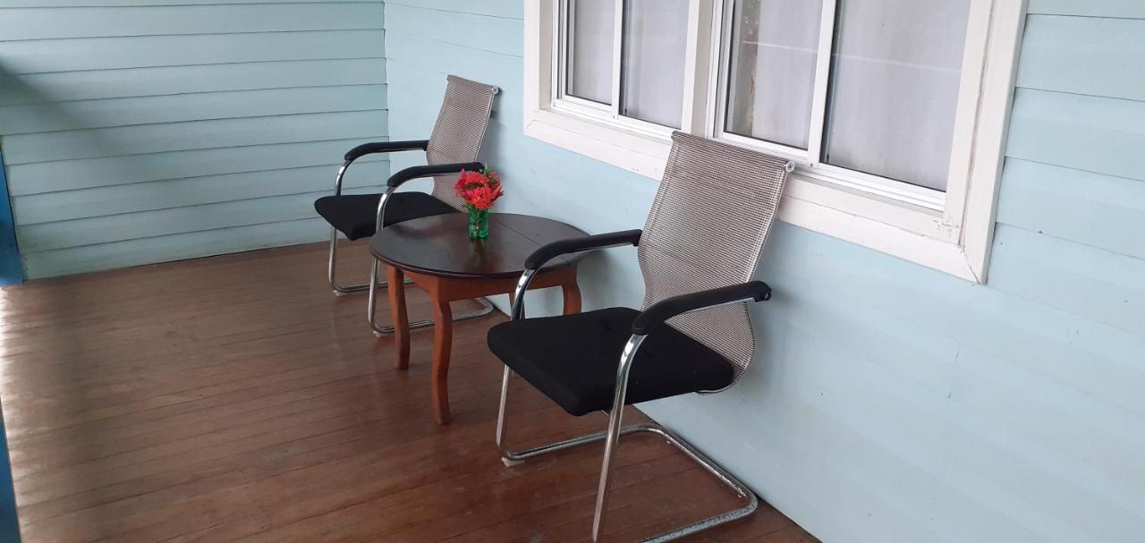 Rekona Lodge غيزو المظهر الخارجي الصورة