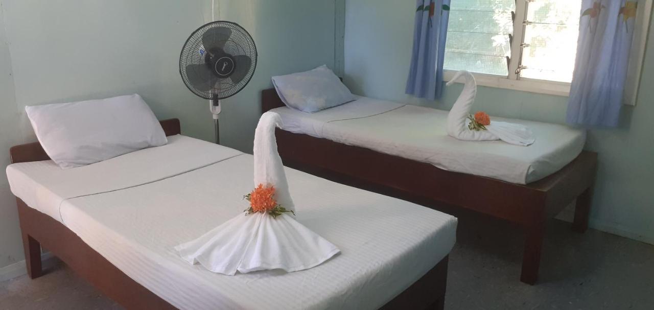 Rekona Lodge غيزو المظهر الخارجي الصورة