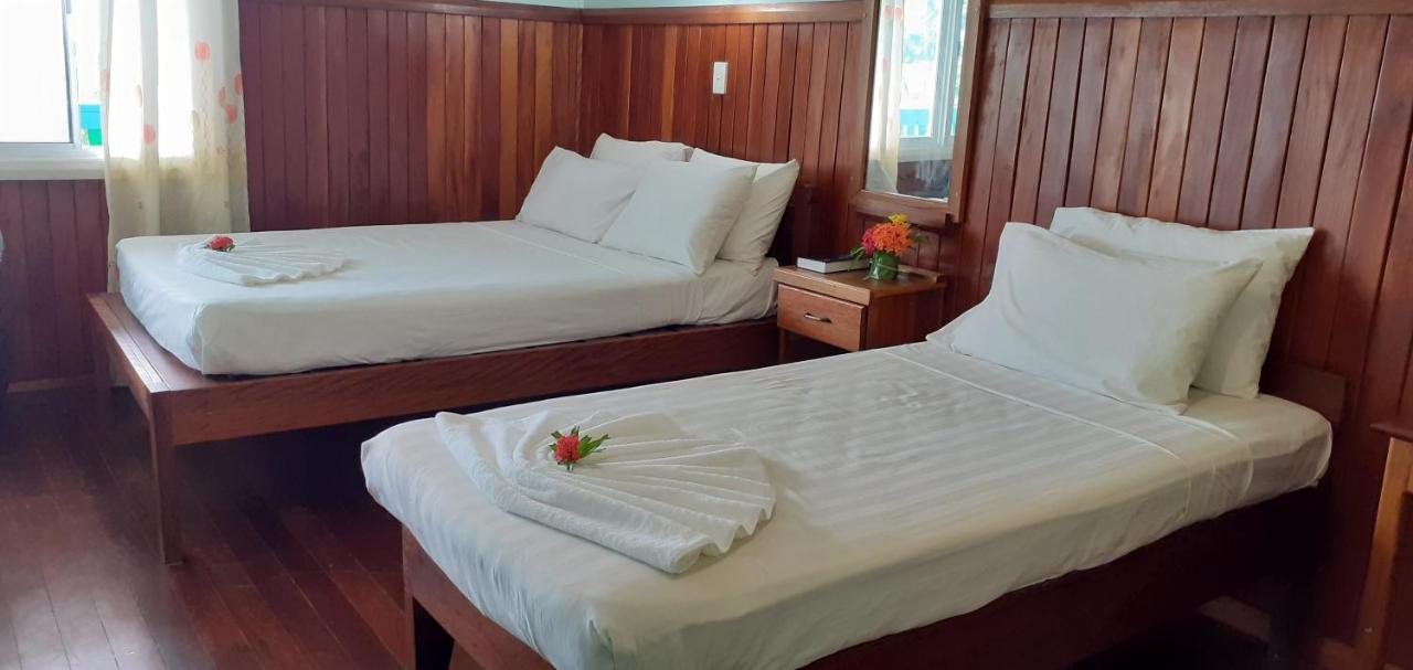 Rekona Lodge غيزو المظهر الخارجي الصورة