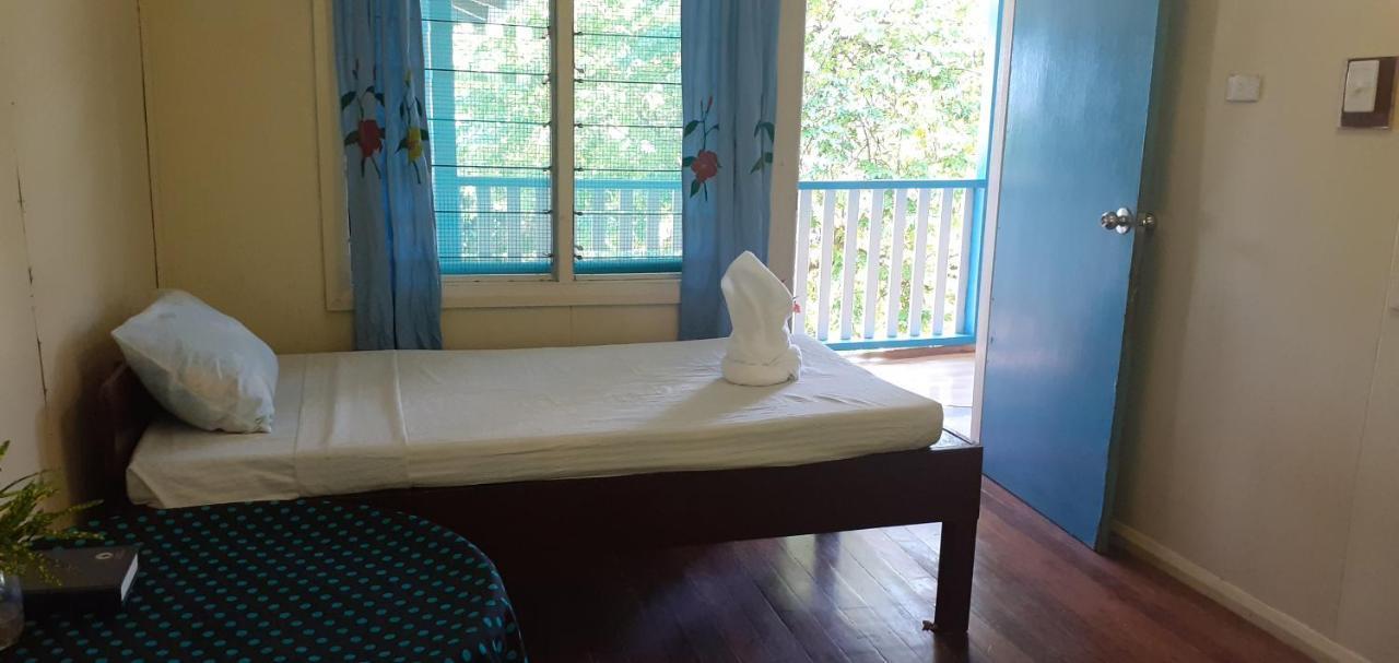 Rekona Lodge غيزو المظهر الخارجي الصورة
