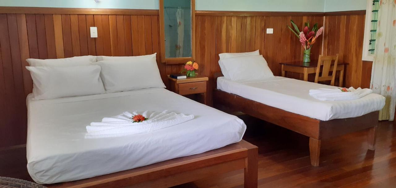 Rekona Lodge غيزو المظهر الخارجي الصورة