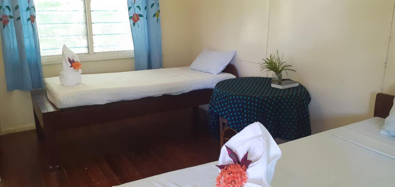 Rekona Lodge غيزو المظهر الخارجي الصورة